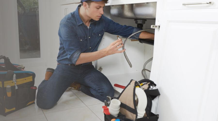 Burst Pipe Repair in Middlefield, OH